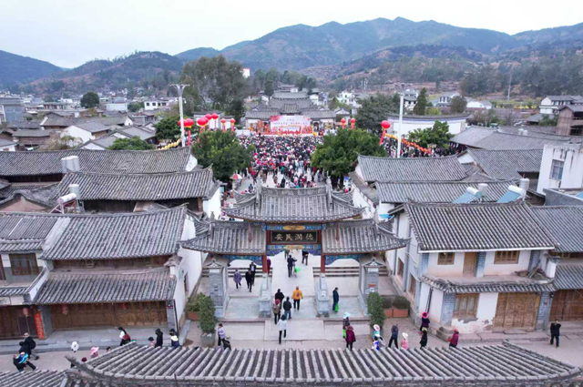 网络中国节·清明丨清明出游不扎堆！云南这些人少景美的宝藏小城别错过