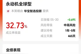5月全球方向的基金投顾组合全线上涨，年内最高涨幅超8%！多个知名投顾组合调仓追加医药、红利图片