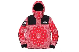 北面Supreme再合作，但腰果花辉煌难复制图片