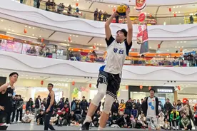 以篮球之名，奥运冠军之城无缝衔接2025图片