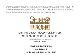 世茂集团换帅：许荣茂退休，其子许世坛接任主席职位图片