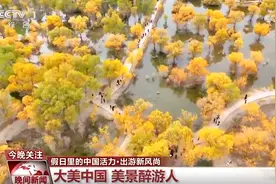 赏美景、尝美味、品文化……各地推陈出“新”撬动文旅消费新场景图片