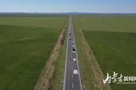 入围全国20强！内蒙古有条“最美自驾路”图片