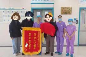 救治成功！32周早产儿“生命闯关”顺利出院图片