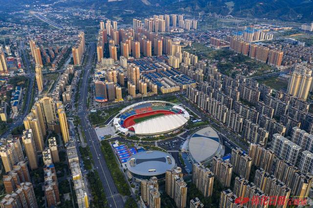 ​一座城市“靓”起来 ——看第五届湖南省旅发大会如何走进百姓生活