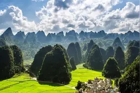 打“飞的”玩转贵州！贵州推出多项夏季旅游优惠措施图片