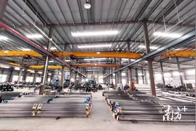 “双赢”的腾挪：中山小榄为企业量身定制厂房图片