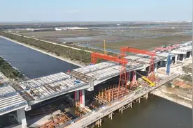 杭州⇌宁波，将连通新线！图片