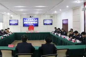 自贡监狱携手四川轻化工大学计算机科学与工程学院开启战略合作图片
