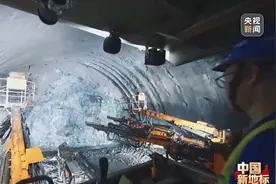 胶州湾第二隧道：世界建设规模最大的海底道路隧道图片