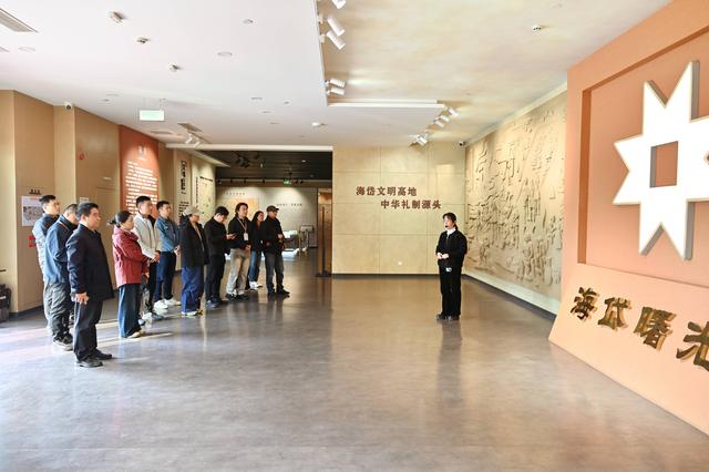 沿着黄河遇见海｜大汶口遗址：黄河下游的文明曙光