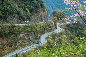 全国最美自驾路线—皖南川藏线，您想要的诗和远方都在这里图片