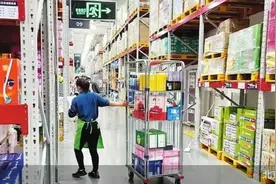 “山姆定制”热 零食专供模式遇考图片