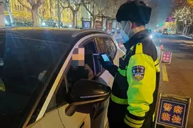 博兴公安交警查处涉酒违法7起图片