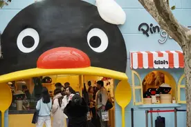 爱马仕、Pingu……徐汇快闪店，让你一次玩个够！图片