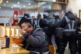 请收好！这是一份对重庆滴滴代驾司机的冬季关怀指南图片