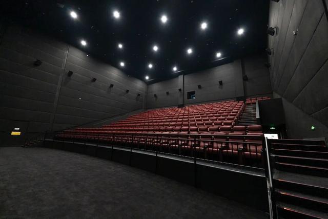 【文旅瀍河】洛YOUNG小店| 中街影城国潮光影漫空间，定义观影新体验，挖掘消费大潜力