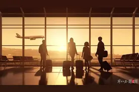 五一“请4休11”，多地长线游被带火了图片