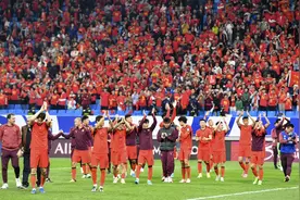 世预赛亚洲区18强赛：国足2：1印尼迎首胜图片