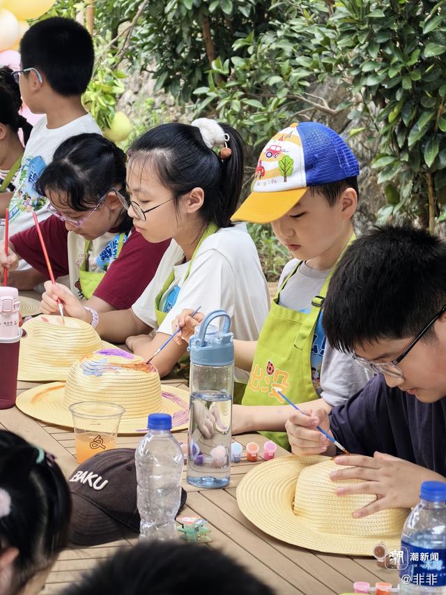 潮闻小编导| 秋日“寻根”记，大自然给我施了魔法