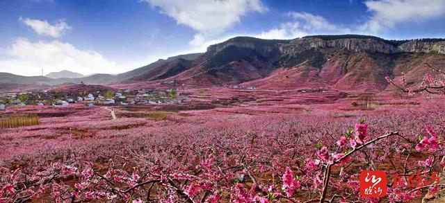 “激活蒙山•周末舒心就来蒙阴”系列报道之一：天生丽质如画卷