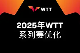 WTT改规则了！强制参赛取消，樊振东、陈梦可获外卡图片
