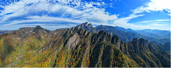 南阳市西峡县：“三山联动”引客来