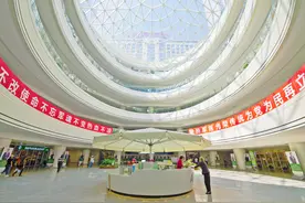 画好最大同心圆——从“三个跨度”看贵黔医院技术攀登之路图片