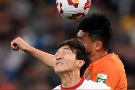 中超：成都蓉城胜青岛海牛图片