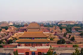 白寿逢重九，故宫“开门”99年啦！图片