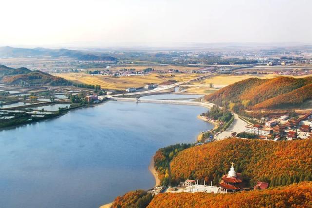 敦化藏着最暖的惬意，精彩深秋体验别错过→