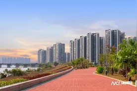 惠州滨江品质舒居，这江园盛景如你所愿图片