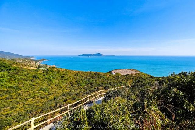 《国家地理》真的没骗我，天文台真的好震撼，难怪会被称作深圳徒步天花板！
