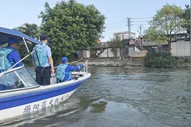 “党建红”引领“志愿红”，社会力共筑安全梦——揭阳用“竹仔鱼”守护孩子的“生命线”图片