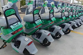 首批500辆！银川“微公交”共享电单车来啦！图片