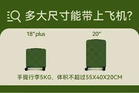 坐飞机，到底哪些东西不能带？图片