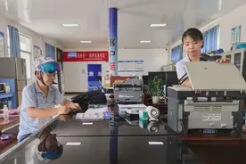 杨凌：车辆报废“一日结” 给力推动“以旧换新”图片