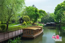 “五一”假期再掀旅游热 国内超3亿人次出游图片