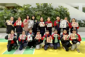 清廉教育得以本土民俗文化为支点！武汉这所小学有经验图片