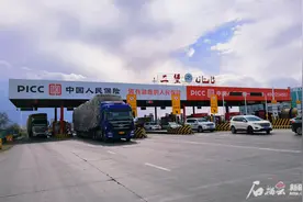 古尔邦节期间，新疆收费公路免费通行图片