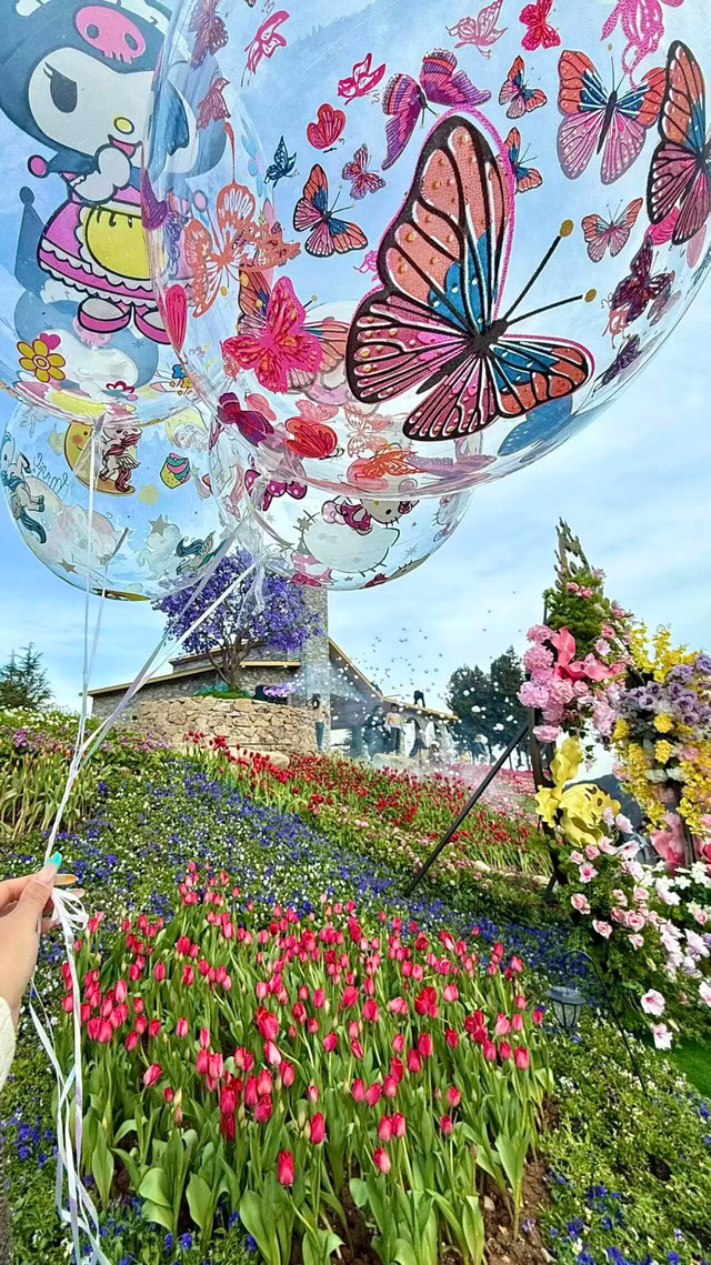 明确了！淄博的春天这样玩，过瘾