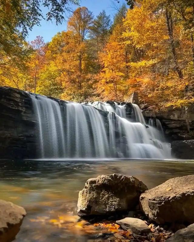 周末就出发！郑州周边5座好爬不累的山→