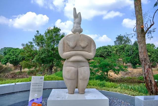 松山湖变身“艺术馆”，限期4个月！附交通攻略→