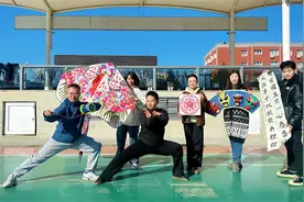 北京：中山实验学校2025年春季开学典礼举行图片