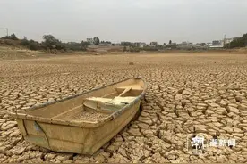 潮声丨高原平坝抗旱记：难以接济的水资源与忙不过来的打井队图片
