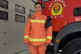 31岁消防员患恶性肿瘤陷入昏迷，超4441位爱心人士在水滴筹接力救助图片