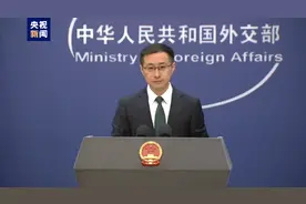 外交部：希望德方尊重事实、理性决策图片