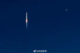 祝贺！我国成功发射天平三号卫星图片