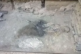 火山爆发如何让人脑玻璃化？图片