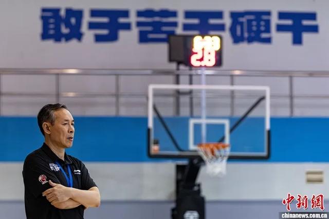 北京男篮新赛季全力争冠